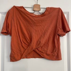 Urban Outfitters Cropped Tee - NWT!